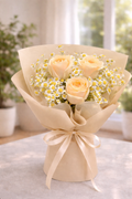 Lavender Rose Bouquet