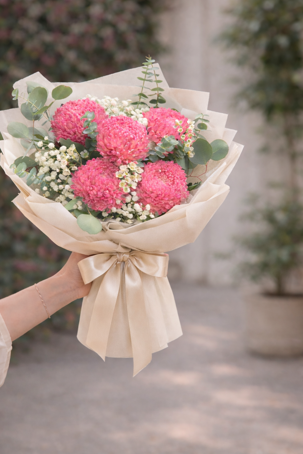 Blush Elegance