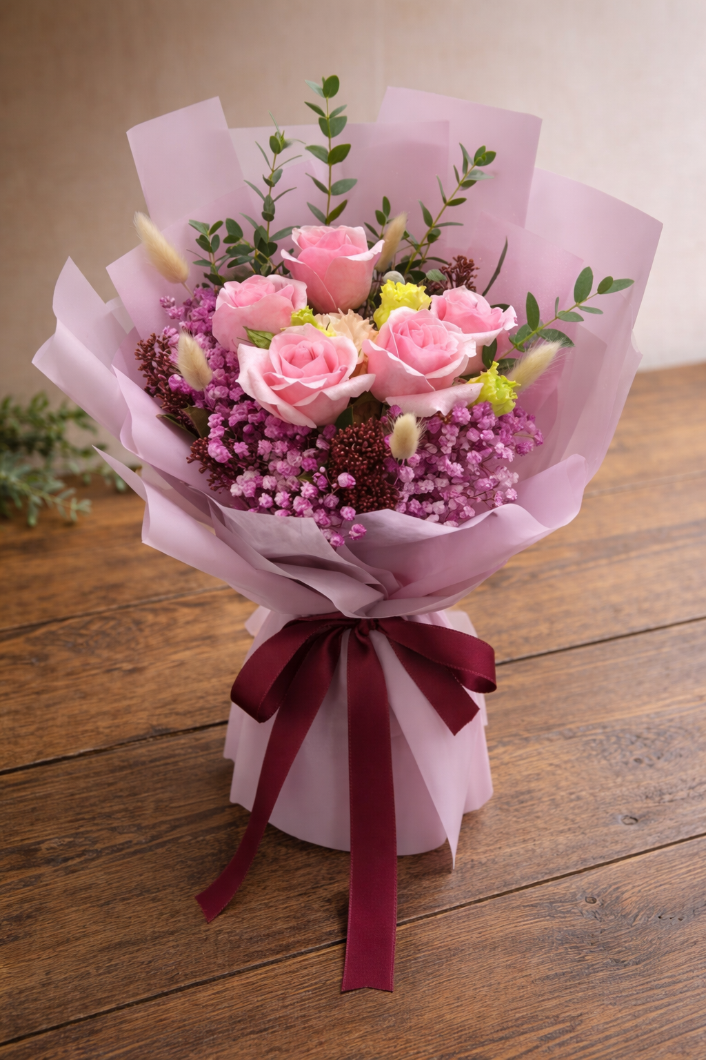 Rose & Bloom