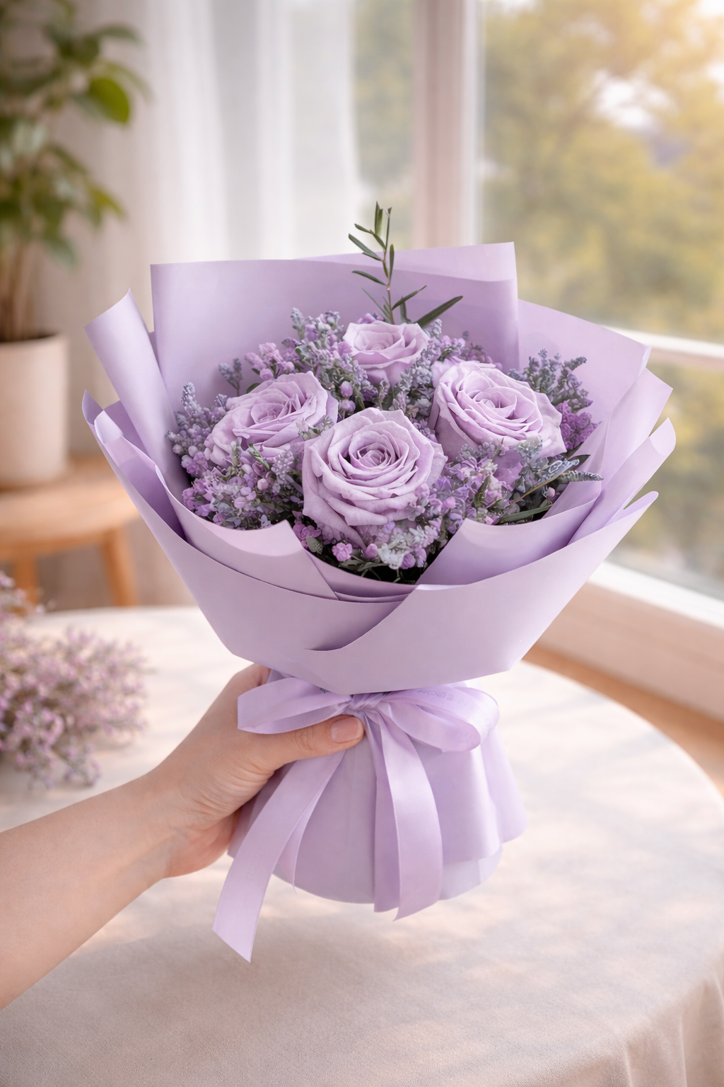 Lavender Serenity