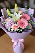Blush Garden Bouquet