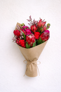 Crimson Protea Bouquet
